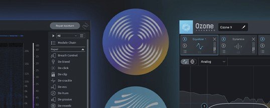 iZotope RX 11 Audio Editor Advanced icon